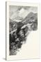 South Eastern Quebec, Lake Massawippi and Valley, Canada, Nineteenth Century-null-Stretched Canvas