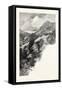 South Eastern Quebec, Lake Massawippi and Valley, Canada, Nineteenth Century-null-Framed Stretched Canvas