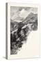 South Eastern Quebec, Lake Massawippi and Valley, Canada, Nineteenth Century-null-Stretched Canvas