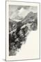 South Eastern Quebec, Lake Massawippi and Valley, Canada, Nineteenth Century-null-Mounted Giclee Print