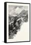 South Eastern Quebec, Lake Massawippi and Valley, Canada, Nineteenth Century-null-Framed Stretched Canvas