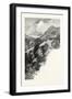 South Eastern Quebec, Lake Massawippi and Valley, Canada, Nineteenth Century-null-Framed Giclee Print