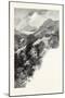 South Eastern Quebec, Lake Massawippi and Valley, Canada, Nineteenth Century-null-Mounted Giclee Print