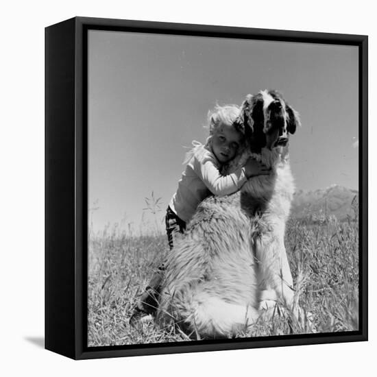 South Eastern Utah Expedition-Loomis Dean-Framed Stretched Canvas