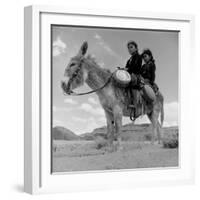 South Eastern Utah Expedition-Loomis Dean-Framed Photographic Print