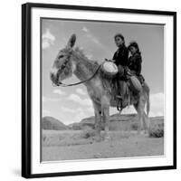 South Eastern Utah Expedition-Loomis Dean-Framed Photographic Print