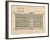 South Elevation of the Screen Surrounding the Tomb of King Henry Vii-null-Framed Giclee Print