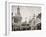 South End of Bowery, Coney Island, N.Y.-null-Framed Photo