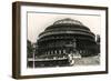 South Entrance of the Royal Albert Hall, London, Early 20th Century-null-Framed Giclee Print