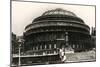 South Entrance of the Royal Albert Hall, London, Early 20th Century-null-Mounted Giclee Print