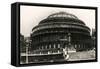 South Entrance of the Royal Albert Hall, London, Early 20th Century-null-Framed Stretched Canvas