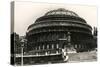 South Entrance of the Royal Albert Hall, London, Early 20th Century-null-Stretched Canvas