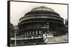 South Entrance of the Royal Albert Hall, London, Early 20th Century-null-Framed Stretched Canvas