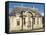 South Facade of Petit Chateau, 1560-null-Framed Stretched Canvas