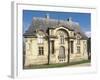 South Facade of Petit Chateau, 1560-null-Framed Giclee Print