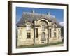 South Facade of Petit Chateau, 1560-null-Framed Giclee Print