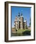 South Facade, Rosenborg Castle, Copenhagen-null-Framed Giclee Print