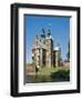 South Facade, Rosenborg Castle, Copenhagen-null-Framed Giclee Print