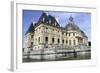 South Facade, Vaux-Le-Vicomte Chateau, Seine Et Marne, France, Europe-Godong-Framed Photographic Print