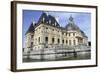 South Facade, Vaux-Le-Vicomte Chateau, Seine Et Marne, France, Europe-Godong-Framed Photographic Print