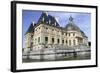 South Facade, Vaux-Le-Vicomte Chateau, Seine Et Marne, France, Europe-Godong-Framed Photographic Print