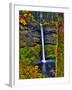 South Falls at Silver Falls State Park, Oregon, USA-Joe Restuccia III-Framed Photographic Print