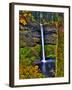 South Falls at Silver Falls State Park, Oregon, USA-Joe Restuccia III-Framed Photographic Print