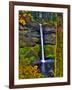 South Falls at Silver Falls State Park, Oregon, USA-Joe Restuccia III-Framed Photographic Print