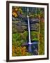 South Falls at Silver Falls State Park, Oregon, USA-Joe Restuccia III-Framed Photographic Print