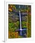 South Falls at Silver Falls State Park, Oregon, USA-Joe Restuccia III-Framed Photographic Print