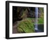 South Falls in Silver Falls State Park, Oregon, USA-Joe Restuccia III-Framed Photographic Print