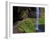 South Falls in Silver Falls State Park, Oregon, USA-Joe Restuccia III-Framed Photographic Print