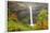 South Falls, Silver Falls State Park, Oregon, USA-Jamie & Judy Wild-Framed Photographic Print