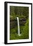 South Falls, Silver Falls State Park, Oregon, Usa-Michel Hersen-Framed Premium Photographic Print