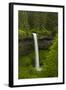 South Falls, Silver Falls State Park, Oregon, Usa-Michel Hersen-Framed Premium Photographic Print