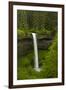 South Falls, Silver Falls State Park, Oregon, Usa-Michel Hersen-Framed Premium Photographic Print