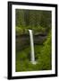 South Falls, Silver Falls State Park, Oregon, Usa-Michel Hersen-Framed Premium Photographic Print