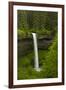 South Falls, Silver Falls State Park, Oregon, Usa-Michel Hersen-Framed Photographic Print