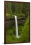 South Falls, Silver Falls State Park, Oregon, Usa-Michel Hersen-Framed Photographic Print