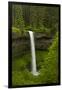 South Falls, Silver Falls State Park, Oregon, Usa-Michel Hersen-Framed Photographic Print