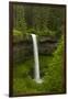 South Falls, Silver Falls State Park, Oregon, Usa-Michel Hersen-Framed Premium Photographic Print