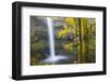 South Falls, Silver Falls State Park, Oregon, USA-Jamie & Judy Wild-Framed Photographic Print