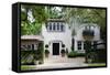 South Florida Home Exterior-felix mizioznikov-Framed Stretched Canvas