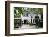 South Florida Home Exterior-felix mizioznikov-Framed Photographic Print