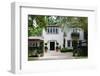 South Florida Home Exterior-felix mizioznikov-Framed Photographic Print