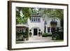 South Florida Home Exterior-felix mizioznikov-Framed Photographic Print