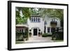 South Florida Home Exterior-felix mizioznikov-Framed Photographic Print