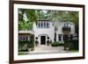 South Florida Home Exterior-felix mizioznikov-Framed Photographic Print