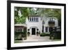 South Florida Home Exterior-felix mizioznikov-Framed Photographic Print