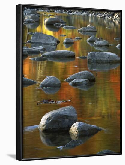 South Fork Potomac R, Monongahela National Forest, West Virginia, USA-Charles Gurche-Framed Photographic Print